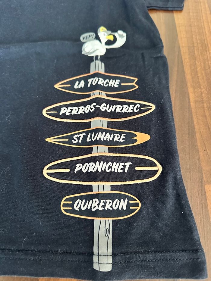 Lot de tee-shirt en 8 ans - photo numéro 10