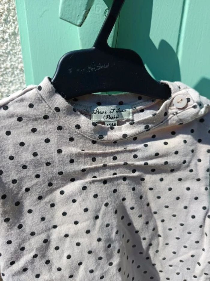 T-shirt à manches - photo numéro 3