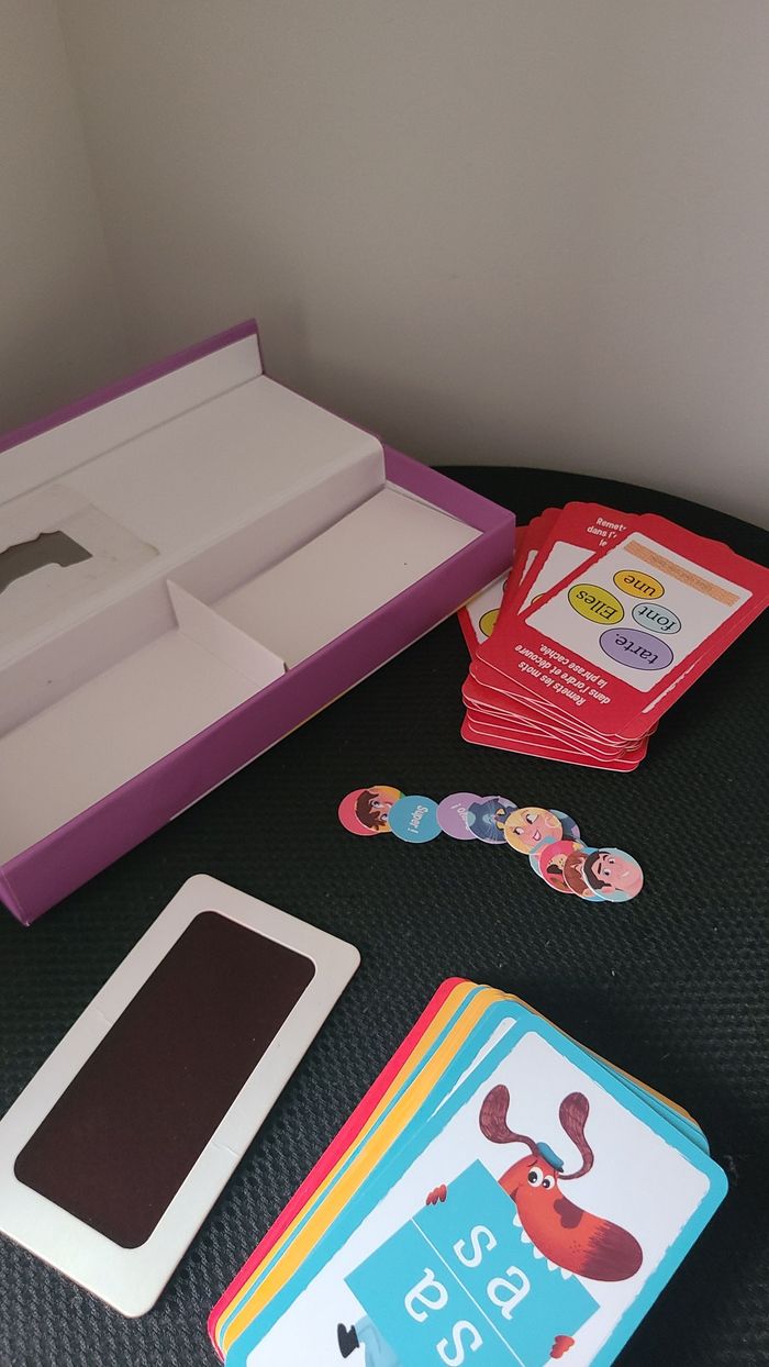 Les incollables - mes super-jeux - lecture - photo numéro 2