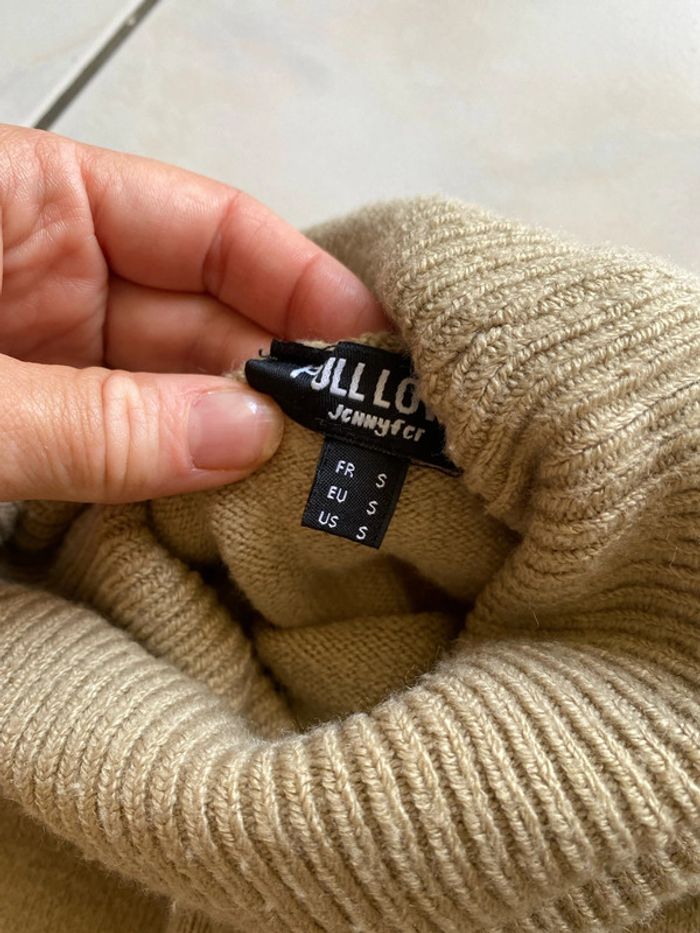 Robe pull, taille S. Jennyfer - photo numéro 2