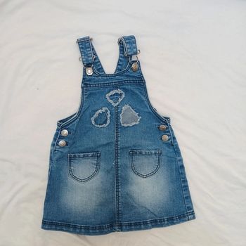 Robe en jean Tex 23m