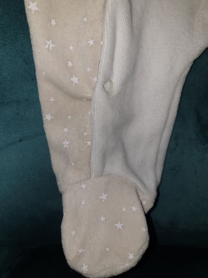 Pyjama velours - photo numéro 8