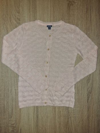 Gilet kiabi fille 8 ans