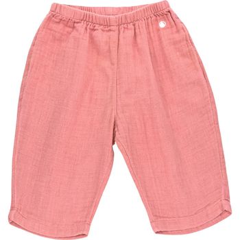 Pantalon 6 mois en coton Petit Bateau