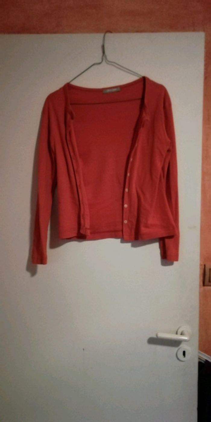 Petite veste Bisou Bisou