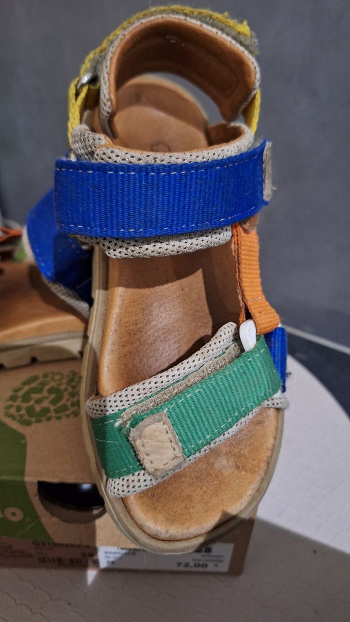 Sandale garçon - photo numéro 3