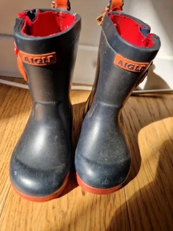 Bottes Aigle - Taille 21