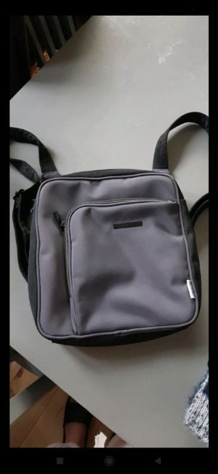 Petit sac à dos La Halle