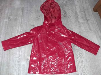 Manteau 4 ans