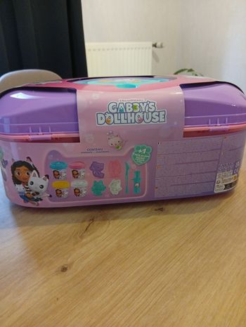 Pate a modeler gabby