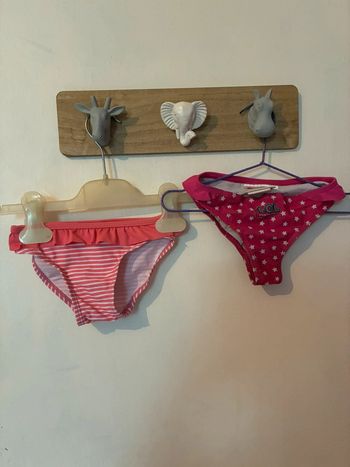 Lot de 2 bas de maillots de bain, LOL surprise.