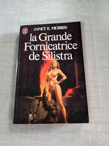 Livre la grande fornicatrice de silistra