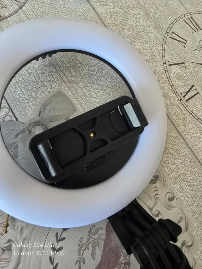 Ring light - photo numéro 6