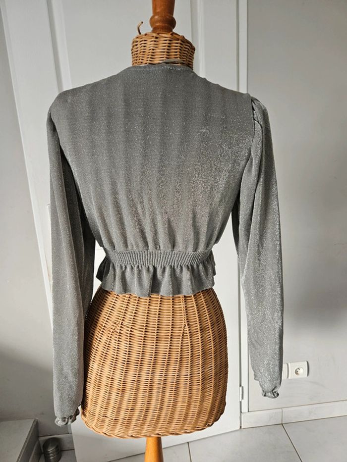 Haut ml femme Pull & Bear Taille S LAN - photo numéro 5