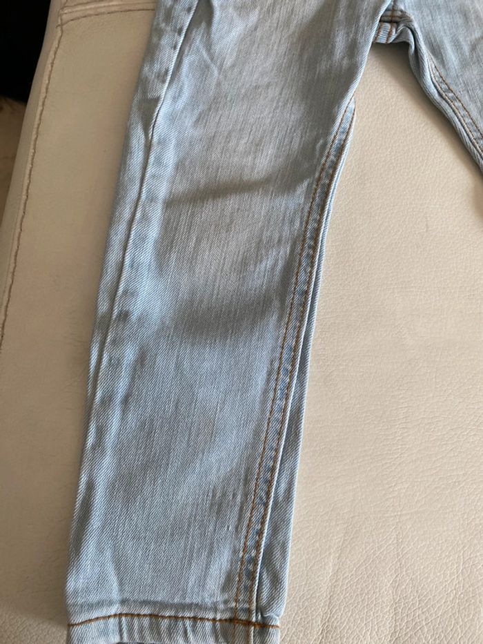 Jeans Zara 104 cm 4 ans - photo numéro 6