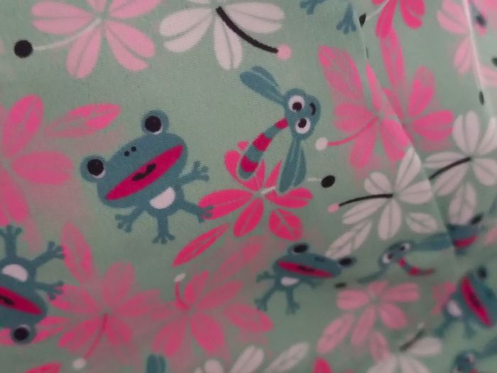 Chapeau anti-UV avec visière et protection à l'arrière pour bébé fille - photo numéro 4