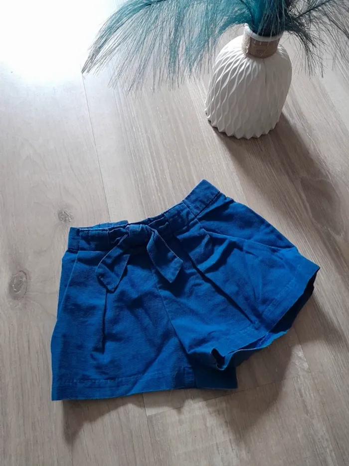 Short fille 2 ans