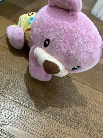 Ourson 1.2.3