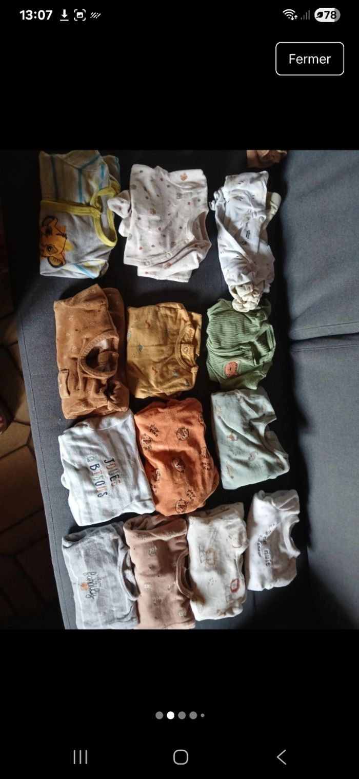 Lot 3 mois - photo numéro 8