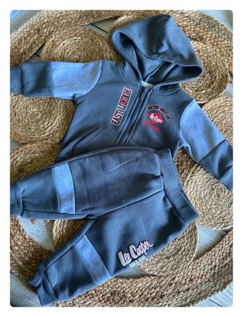 Ensemble garçon 👦 6 mois / Lee Cooper