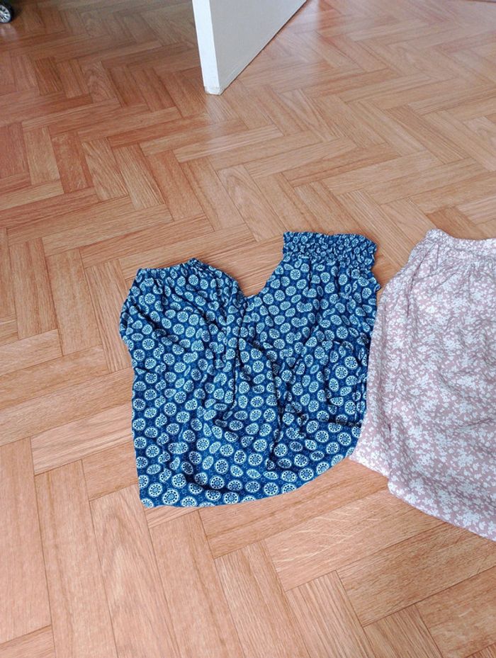 Lot de 2 sarouels - Taille L - photo numéro 2