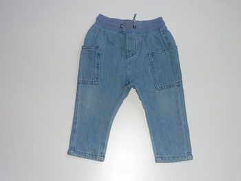 Pantalon jean VERT BAUDET - 9 mois