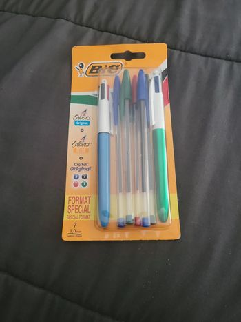 Stylo bic