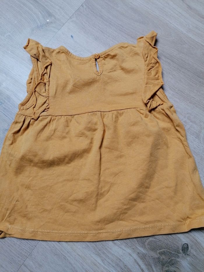 Tee-shirt Kiabi 9mois - photo numéro 2