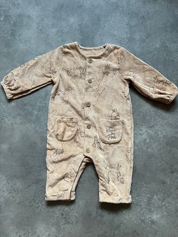 Combinaison bébé Winnie l’ourson