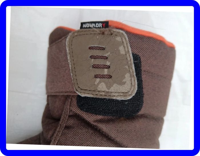 Bottes de ski 34 Quechua - photo numéro 8