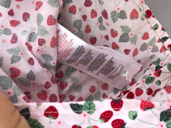 Blouse Sergent Major 6 mois - photo numéro 4