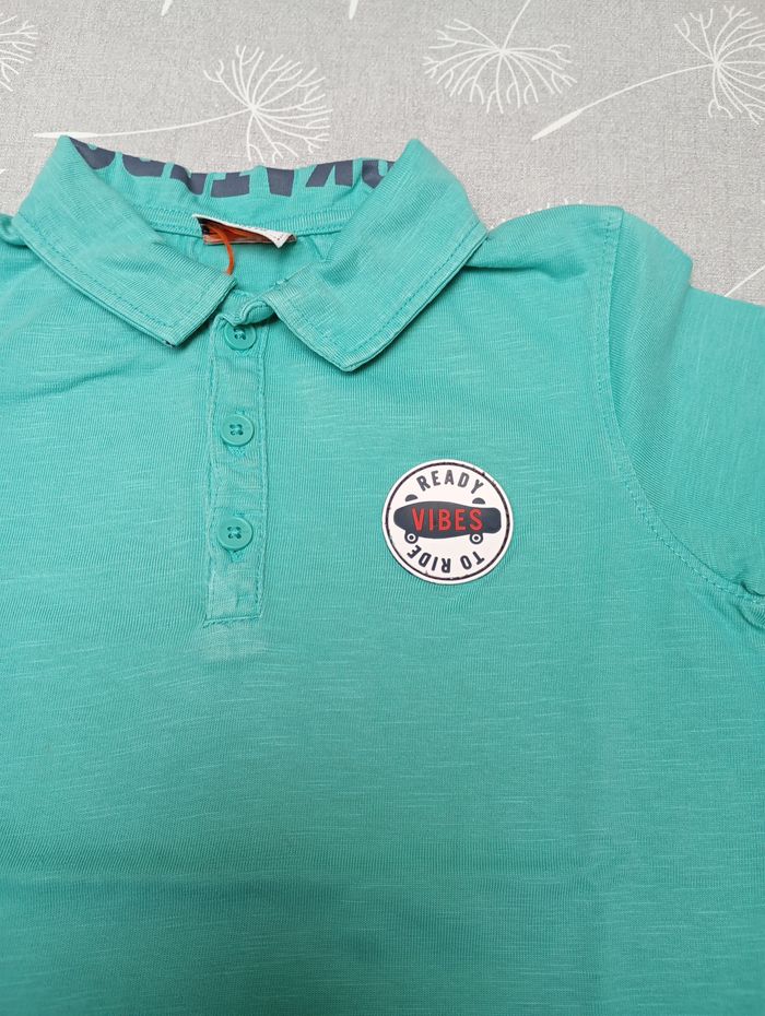 Polo manches courtes - photo numéro 2