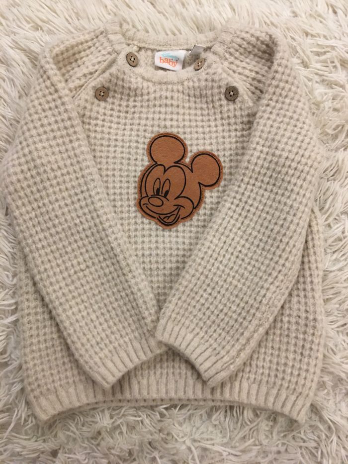 Pull hiver garçon Orchestra - photo numéro 2