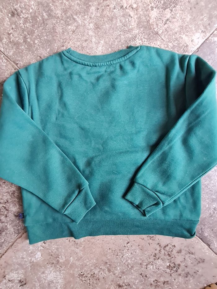 Lot de 2 sweats okaidi - photo numéro 5