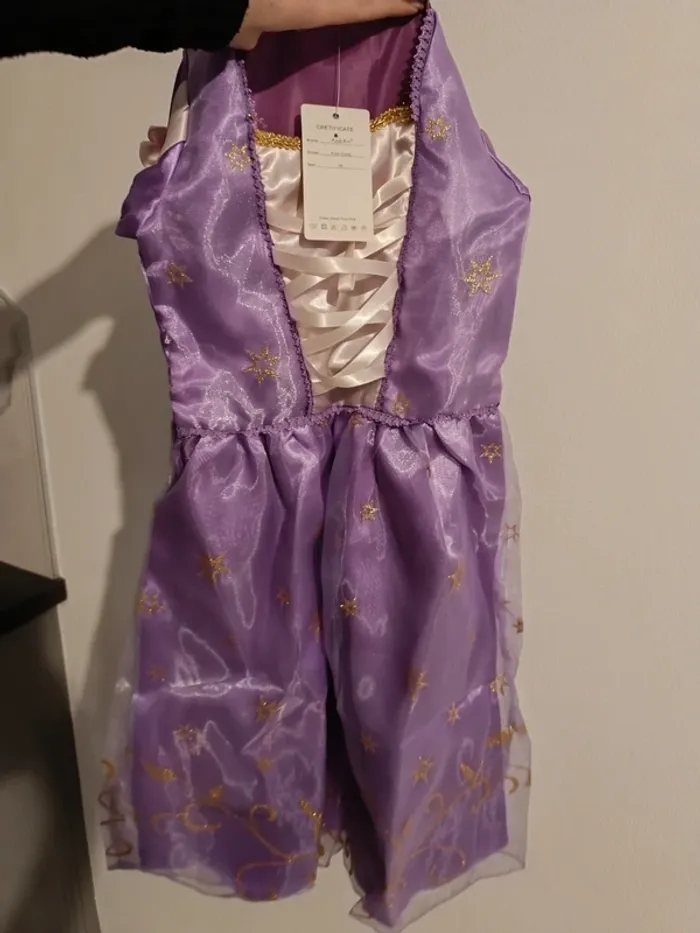 Robe princesse - photo numéro 2