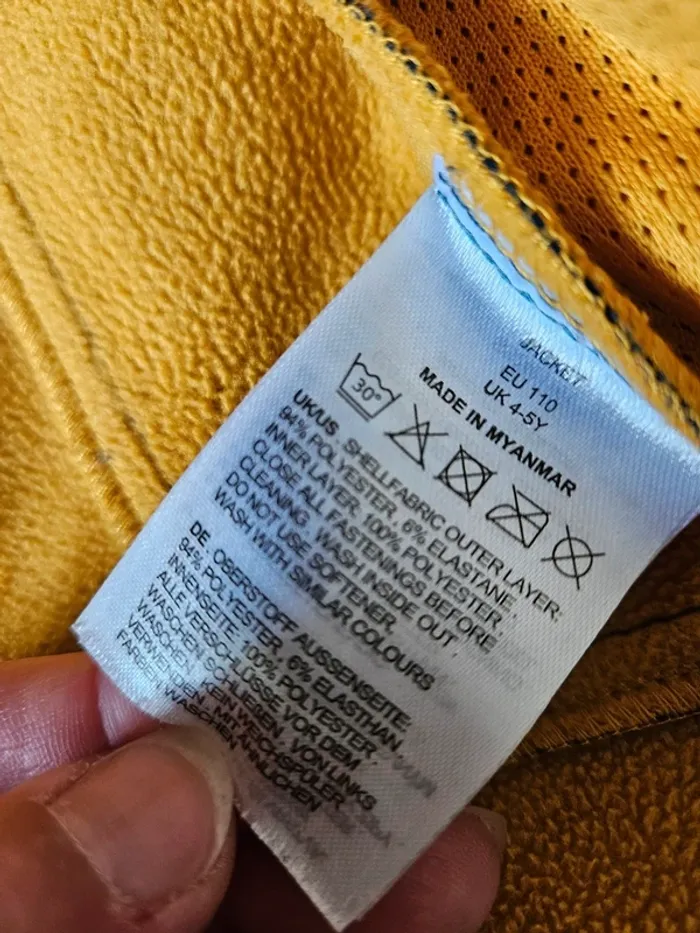 Veste softshell mi saison - photo numéro 8