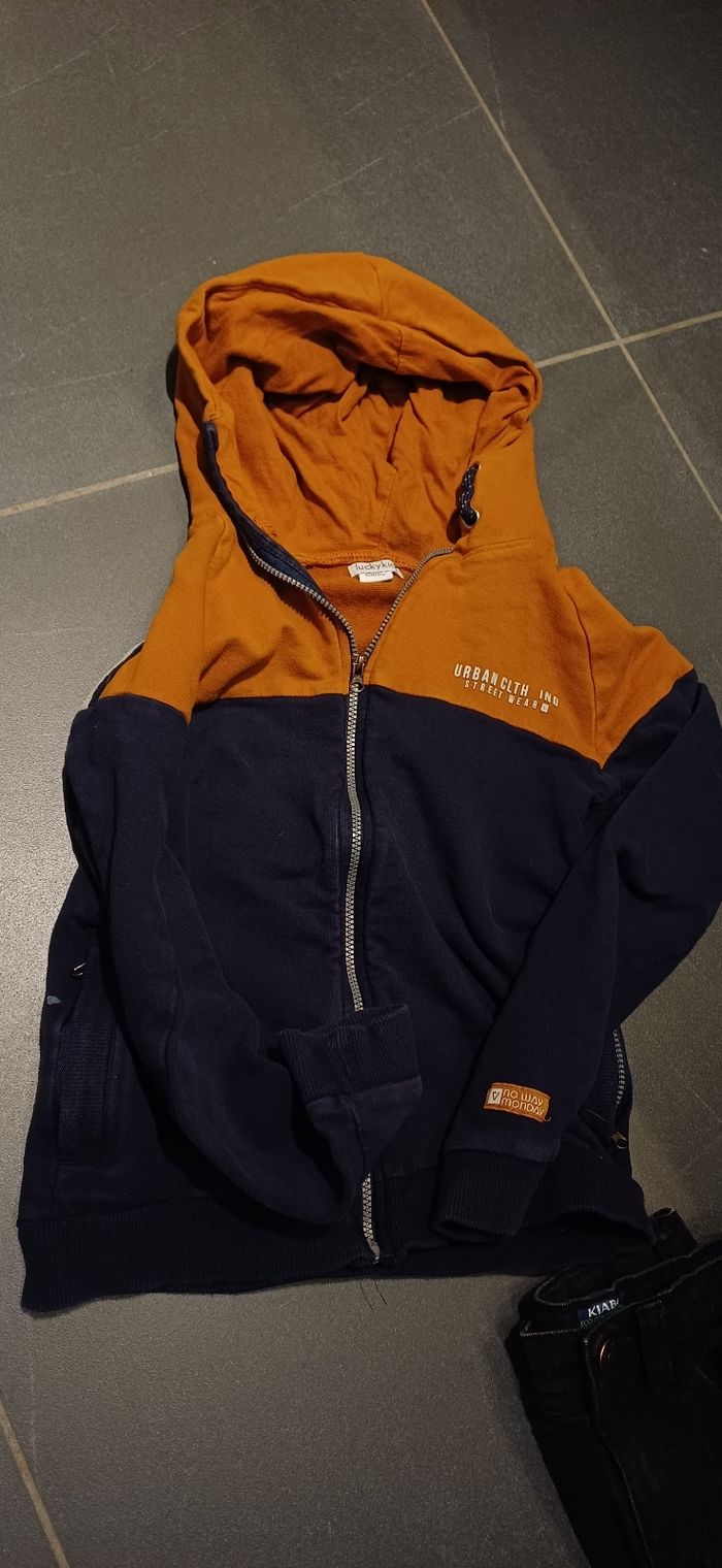 Lot 4 pièces garçon taille 8 ans - photo numéro 2