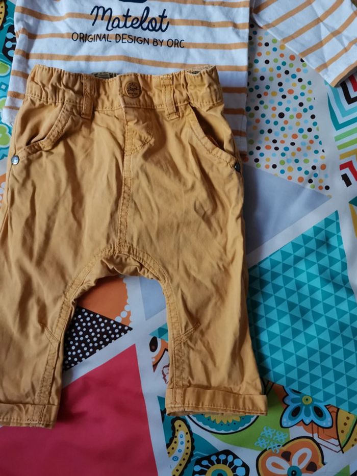 Ensemble 6 mois - photo numéro 3