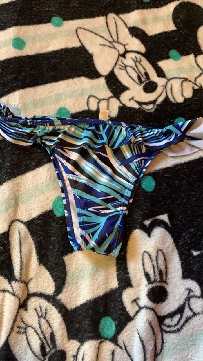 Bas de maillot de bain
