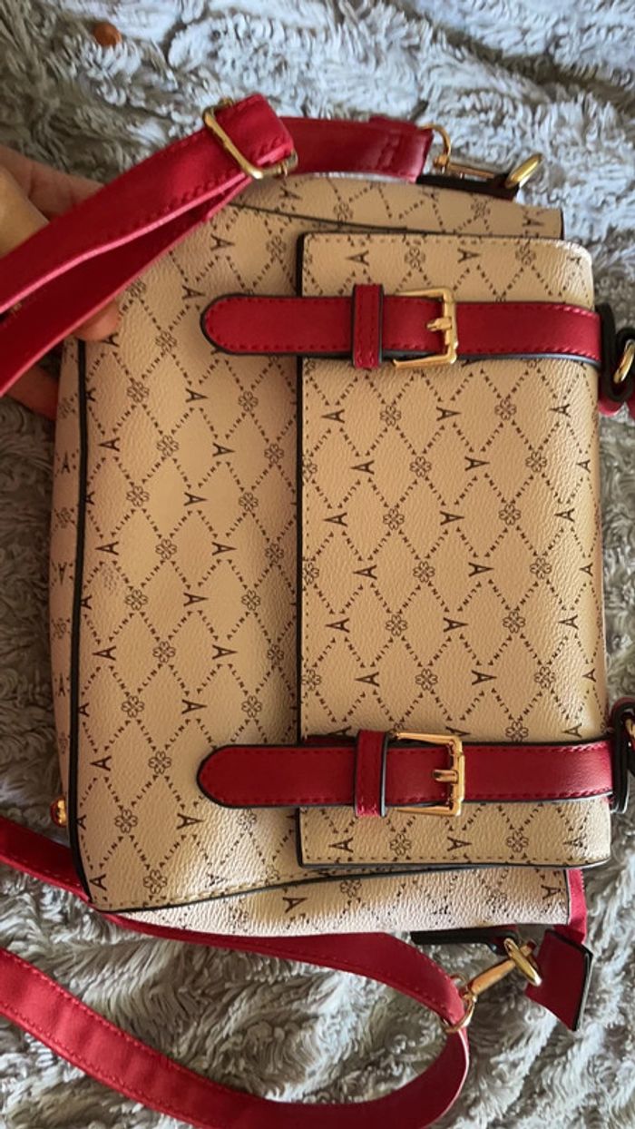 Sac bandoulière Alina - photo numéro 5