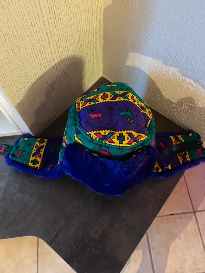 Bonnet - photo numéro 4