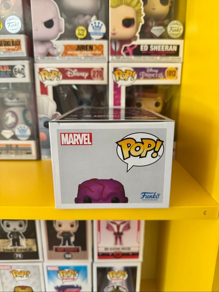 Funko Pop! 1465 - Marvel Studios What If …? - Happy " The Freak " Hogan - photo numéro 7
