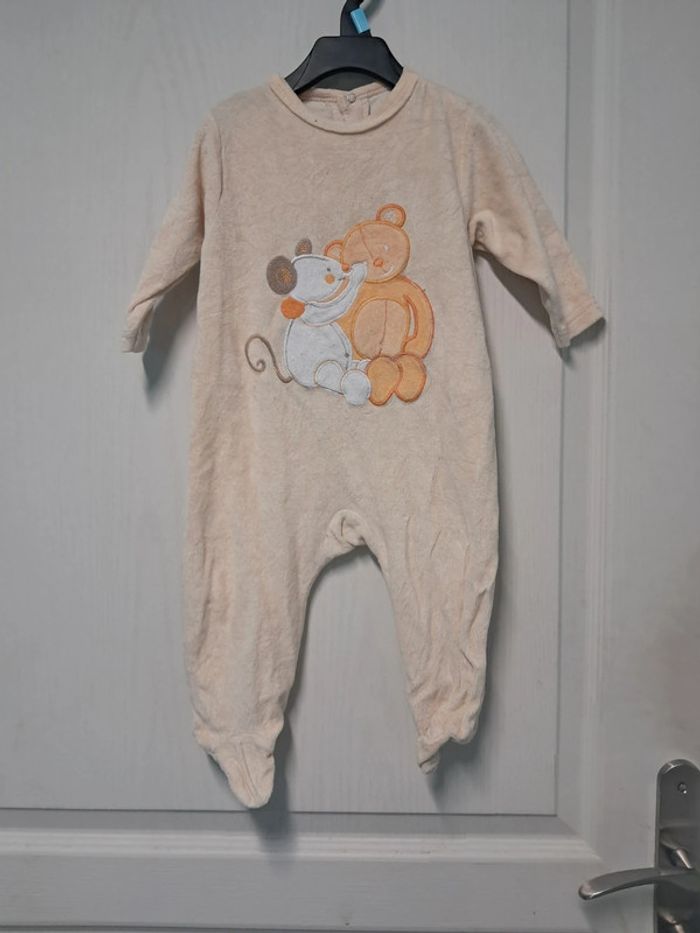 Pyjama 9 mois