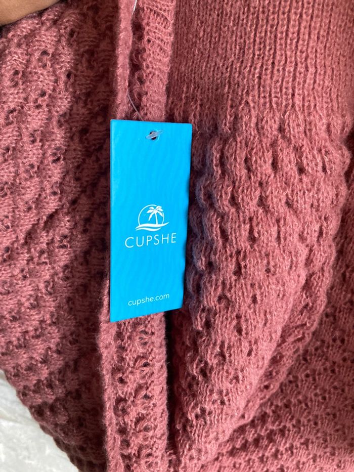 Robe cupshe neuve avec étiquette - photo numéro 5
