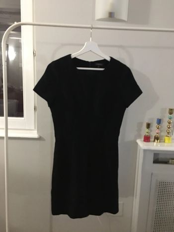 Robe noire Caroll taille 36