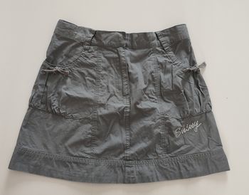 Jupe gris 12 ans