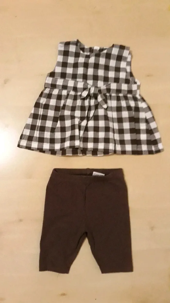 Lot vêtements été 12 mois - photo numéro 5