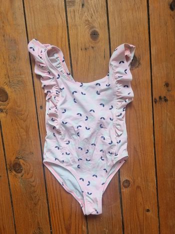 Maillot de bain 3 ans