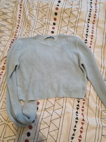 Pull court bershka