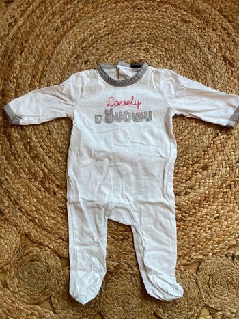Pyjama 3 mois